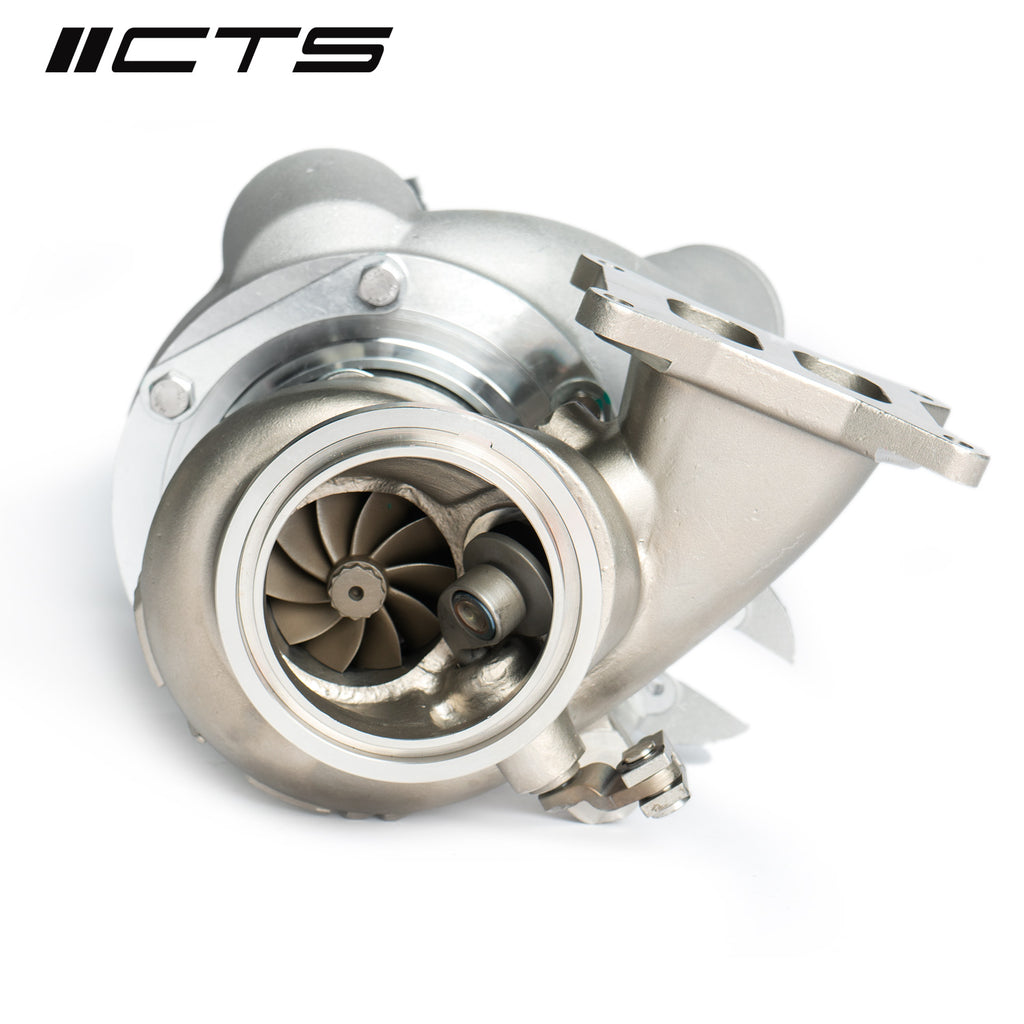 Turbina CTS Turbo BOSS 750 V3 kit completo