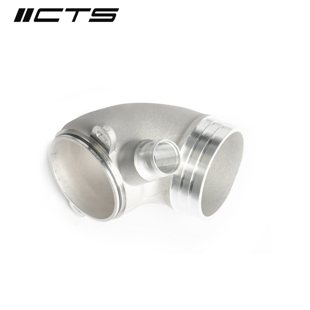 Turbina CTS Turbo BOSS 750 V3 vista traseira