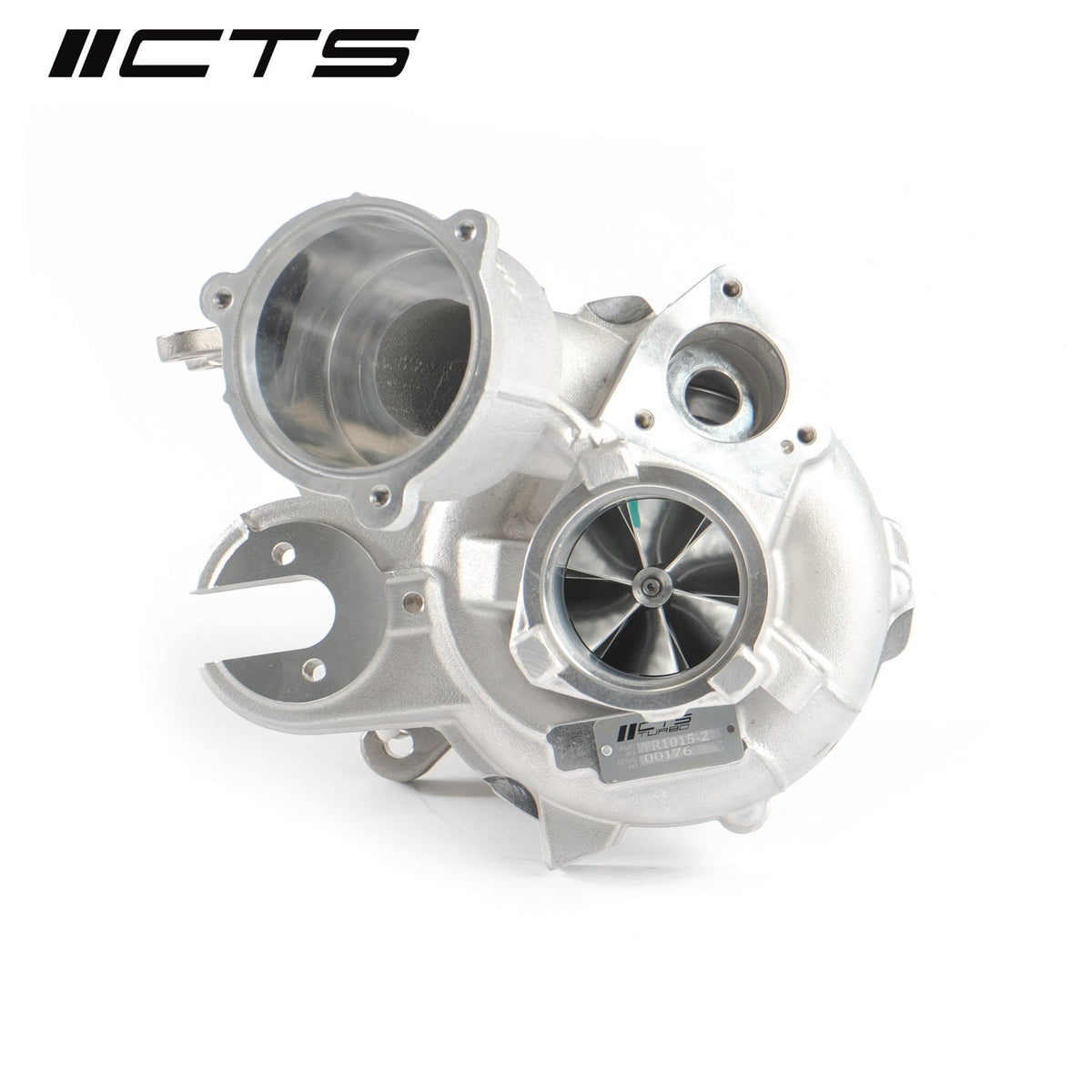 Turbina CTS Turbo JB-600 vista principal