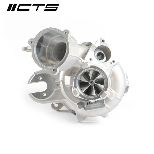 Turbina CTS Turbo JB-600 vista principal