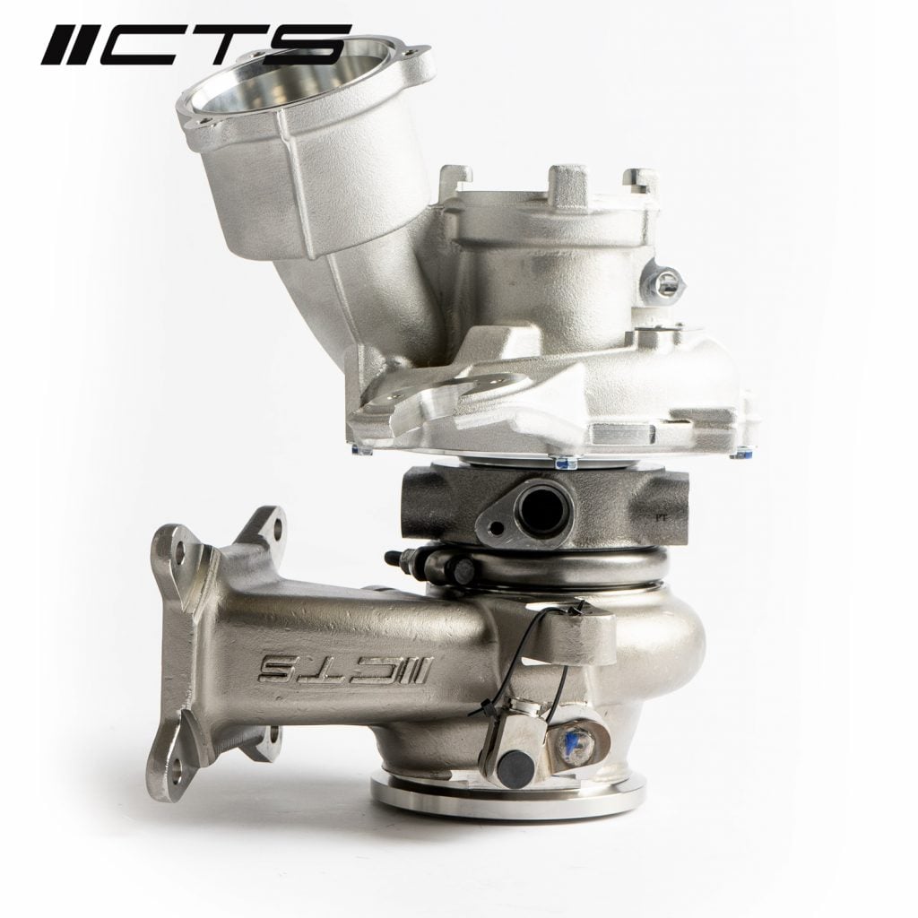 Turbina CTS Turbo JB-640RS carcaça de turbina