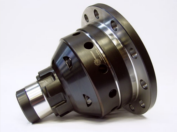 Wavetrac diferencial 02Q torque biasing