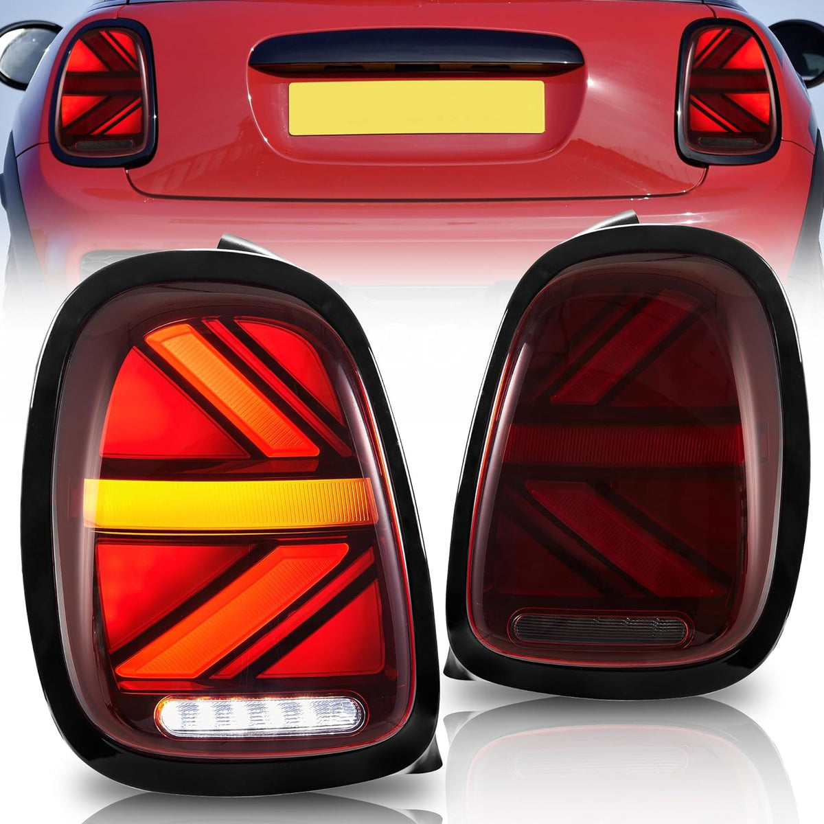 Lanterna LED Mini F56 detalhe