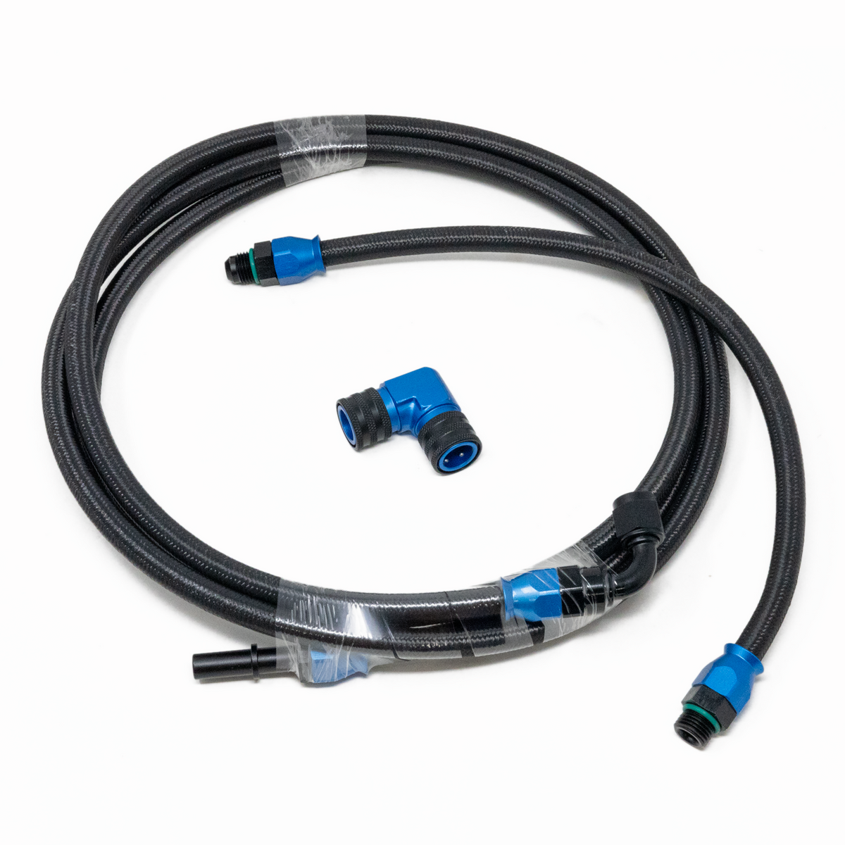 Linha de combustível Precision Raceworks - kit completo