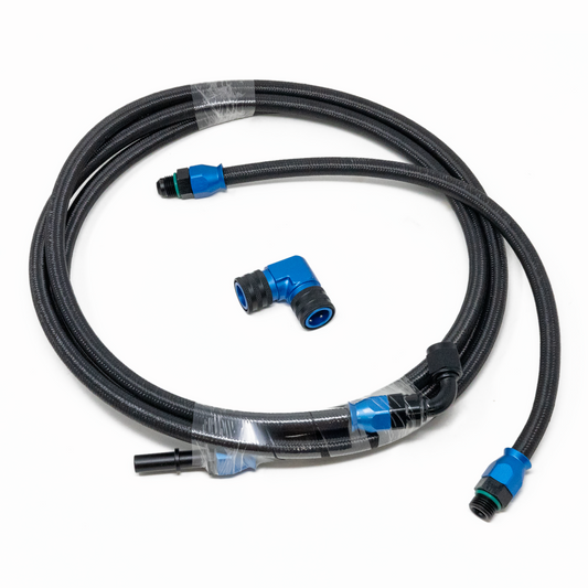 Linha de combustível Precision Raceworks - kit completo