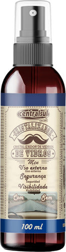 Cristalizador De Vidros Premium  Especial Centralsul 100ml