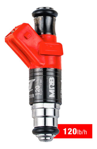 Ft Injector  120 Lb/h Oring  Injetor Fueltech  Un