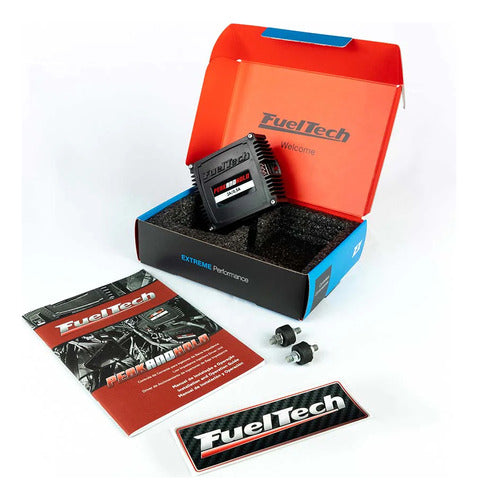 Driver Acionamento Injetor Es Peak And Hold 2a/0.5a Fueltech