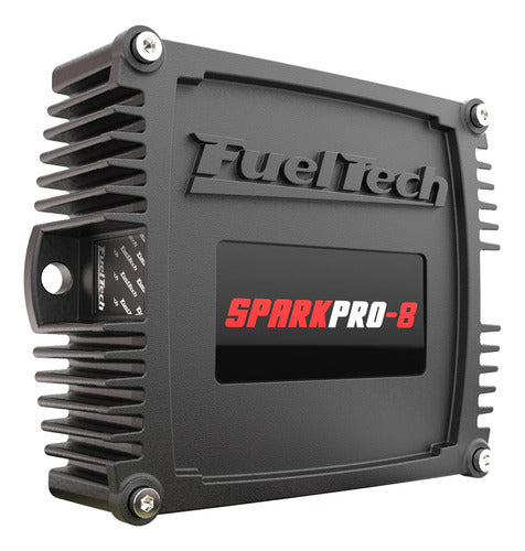Módulo De Ignição Indutiva Alta Potência Sparkpro-8 Fueltech