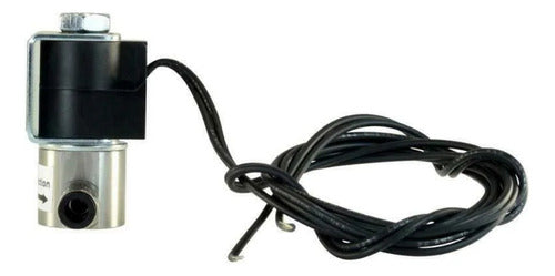 Solenoide Wmi Aem Performance