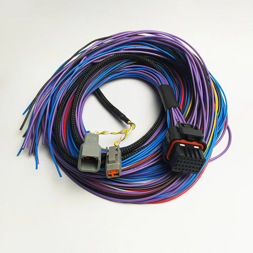 Chicote Peak And Hold Pro Injector Driver 2 Metros Fueltech