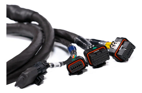 Chicote Plug And Play Para Utv Can-am  Fueltech