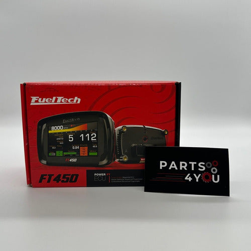 Ft450 Fueltech Sem Chicote