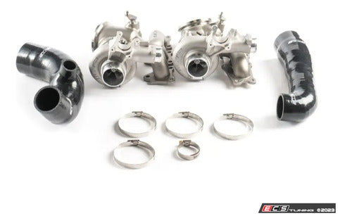 Kit Turbo Cts Stage 2+ Rs Bmw M3 / M4 M2 Competition F87 S55