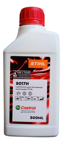 Óleo Castrol 8017h 500ml Stihl