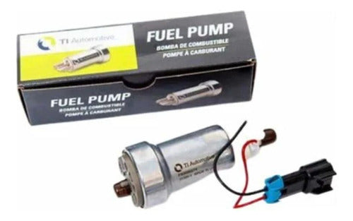 Bomba De Combustivel Walbro 535lph F90000295 Original
