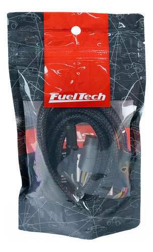 Painel Compacto 8 Botões Switchpanel-8 Mini  Fueltech