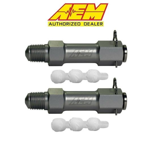 Kit bicos injetores AEM V3 water/methanol 30-3313 - vista principal