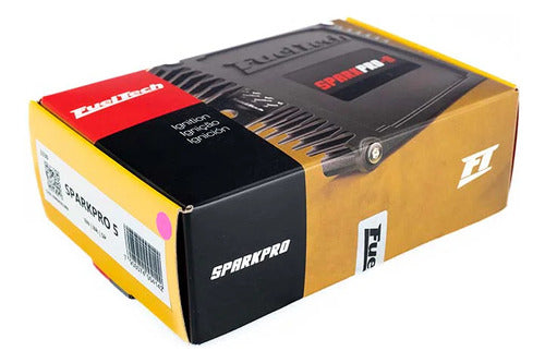 Módulo De Ignição Indutiva Alta Potência Sparkpro-5 Fueltech