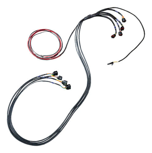 Chicote P/ 4 Wb-o2 Nano E Nanopro Sensor Bosch 2m Fueltech