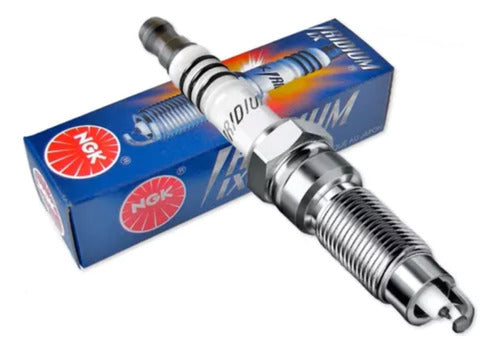 Vela De Ignição Ngk Iridium Grau 9 Audi 3.0t V6 Supercharged