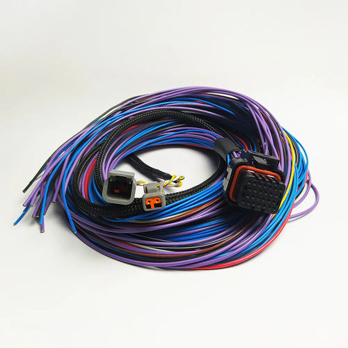 Chicote Peak And Hold Pro Injector Driver 2 Metros Fueltech