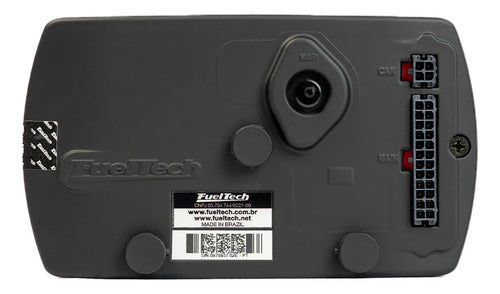 Fueltech Ft 300 Com Chicote Ecu - Em 12x Sem Juros