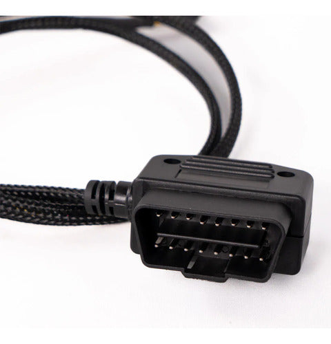 Chicote Adaptador Obdii Para Chicote Nanopro  Fueltech