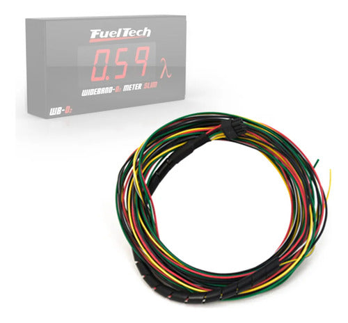 Chicote Wb-o2 Slim  Fueltech