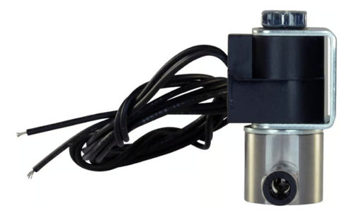 Solenoide Aem Wmi Metanol Fluxo Methanol 30-3326