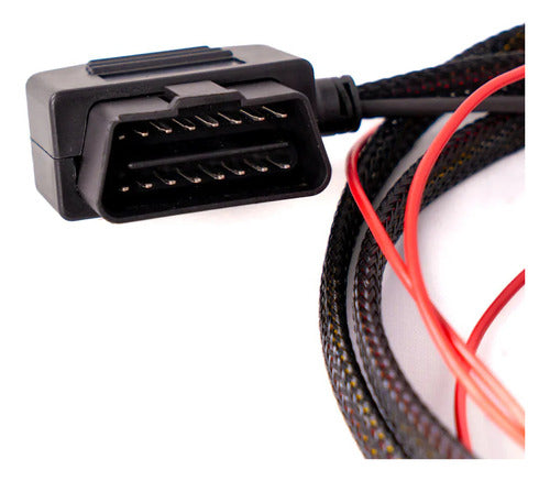 Chicote Obdii Nanopro  Fueltech