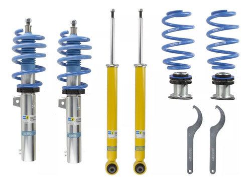 Kit Amortecedor Bilstein B14 Audi Golf A3 Gti S3