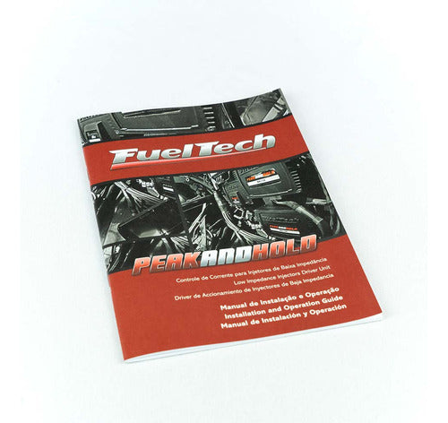 Chicote Nanopro Para Sensor Bosch 4.9  Fueltech