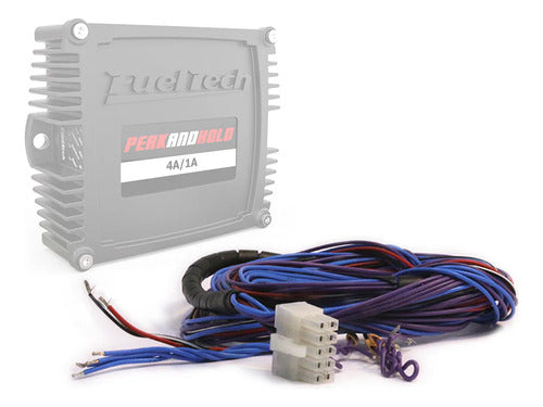 Chicote Peak And Hold  Fueltech