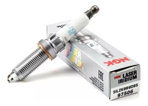 Jogo 4 Velas Ngk Laser Iridium Bmw 320i 328i 325i  97506