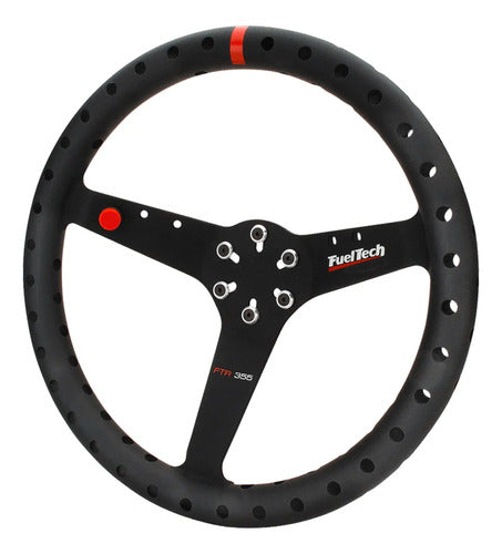 Volante Ftr Aliviado  Fueltech Original