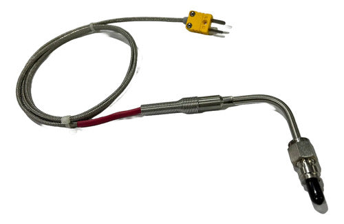 Termopar Tipo K Ponta Fechada Para Diesel  Fueltech