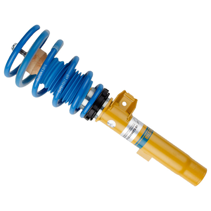 Detalhe do corpo rosqueado Bilstein B14 BMW F30