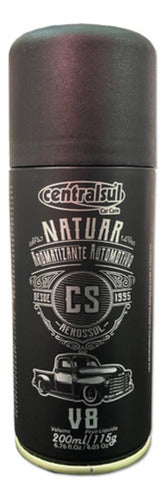 Aromatizante Bom Ar Aerossol Premium V8 200ml