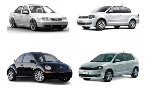 Junta Da Tampa Valvula Ea113 Golf Iv Polo Jetta Bora 2.0 8v
