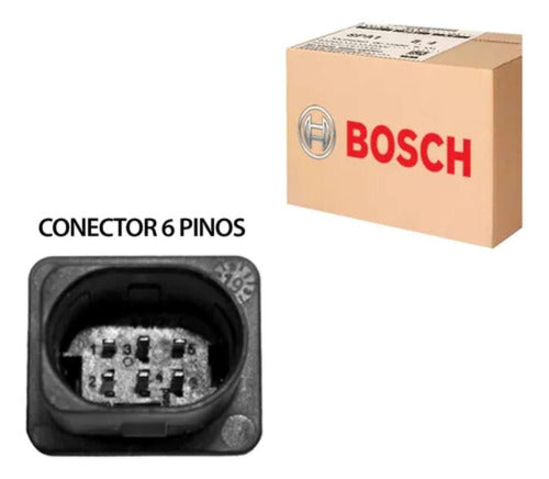 Sonda Lambda A3 A4 A5 Jetta 2.5 2.0 Tsi Golf Passat Bosch
