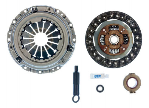 Kit Embreagem Civic 1.6 16v - 1992-1998 (apenas Modelo Vti)