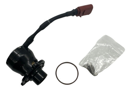 Válvula Turbosmart Blowoff Bov Vw Audi S3 8v Gfb Dv+