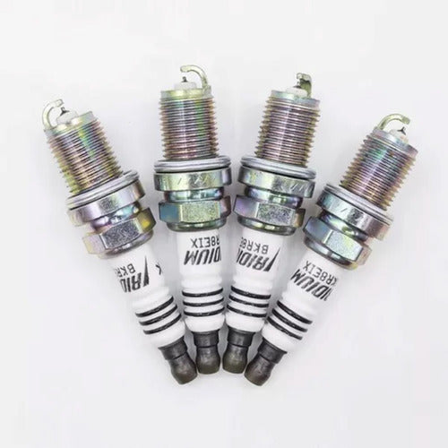 Velas Ngk Racing Grau 8 Bkr8eix