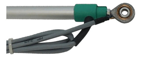 Sensor De Curso Da Suspensão  Datalogger - Fueltech