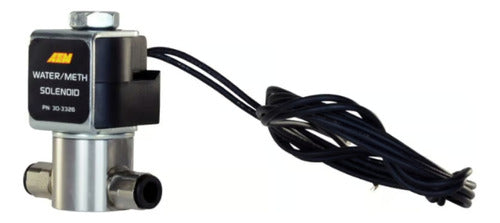Solenoide Aem Wmi Metanol Fluxo Methanol 30-3326