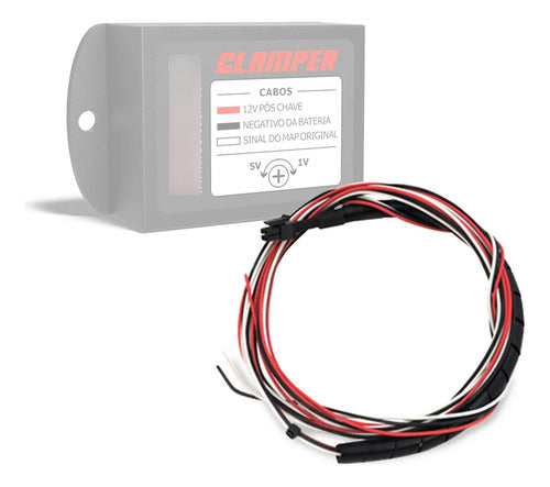 Chicote Limitador De Tensão Map  Fueltech