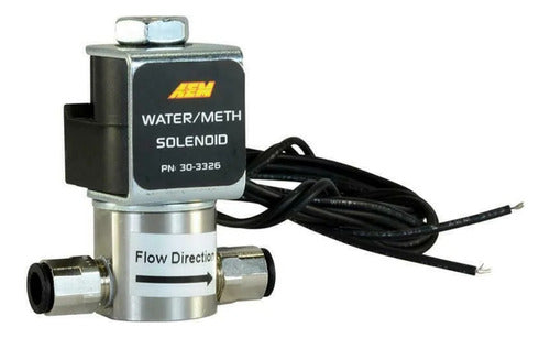 Solenoide Wmi Aem Performance