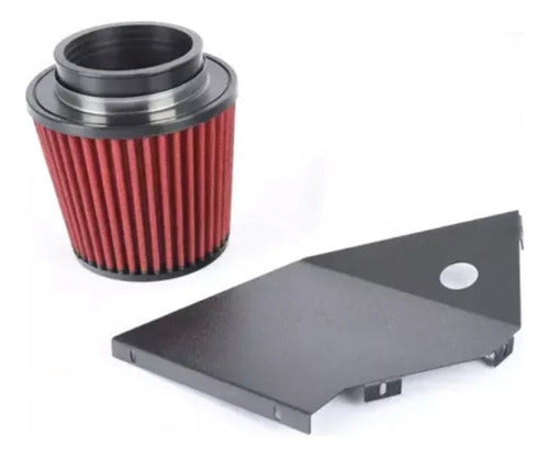 Cold Air Intake Filtro Cts Golf Gti Mk7 Jetta Gli A3 S3