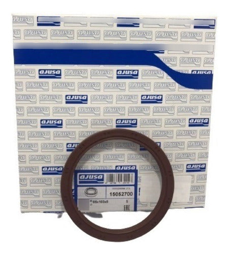 Retentor Volante Traseiro Pajero Tr4 Creta Elantra 85x103x8